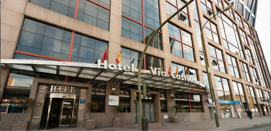 Millenium cierra la venta del hotel Castellana de Madrid por 43 millones de euros