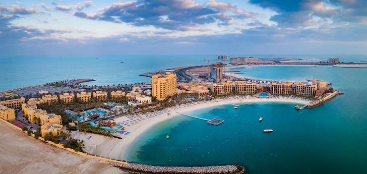 Oriente Próximo vive su gran ‘boom’ hotelero, con un ‘pipeline’ de 134.897 habitaciones