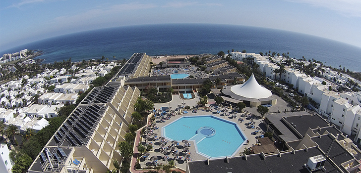 Canarian Hospitality suma su tercer hotel bajo gestión, el segundo en Lanzarote
