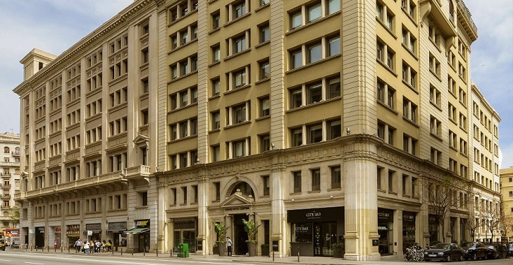 Único vende Grand Hotel Central a York Capital por 85 millones