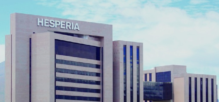 Hesperia anotó pérdidas por 48,3 millones en 2020 por el impacto de la pandemia