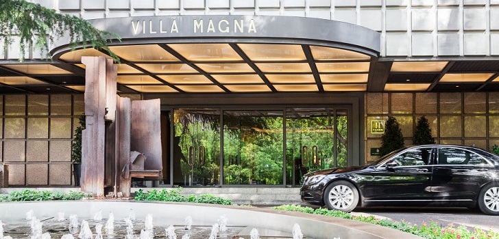 Sancus compra el hotel Rosewood Villa Magna y el Bless Hotel Madrid a RLH