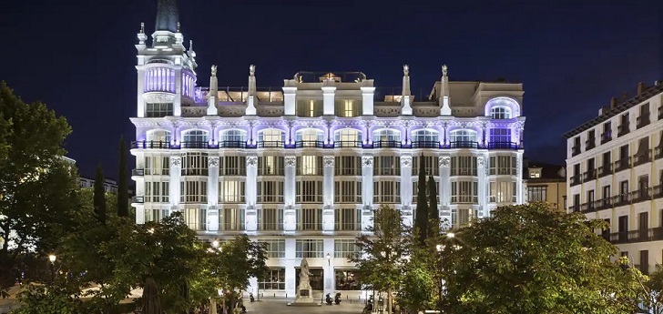 El sector hotelero capta 2.220 millones de euros hasta septiembre