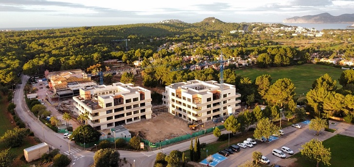 El grupo suizo Pictet adquiere el hotel Kimpton Aysla Mallorca