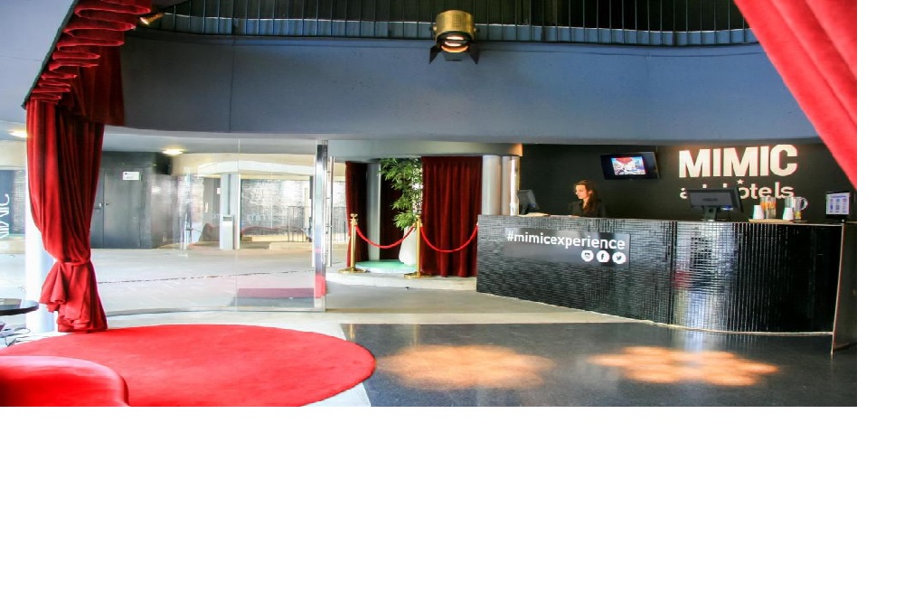 Stoneweg adquiere el Hotel Mimic de Barcelona por 20 millones de euros