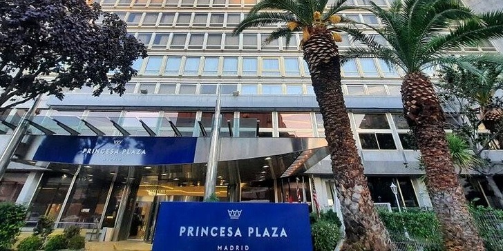 Brookfield cierra la compra del complejo Triángulo Princesa de Madrid