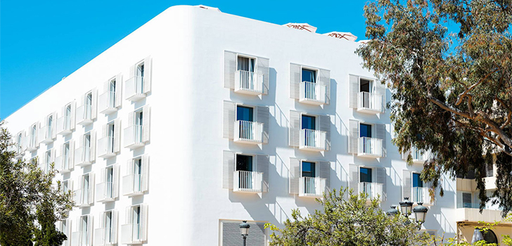 KKH vende por 65 millones el hotel The Standard en Ibiza a la británica Schroders Capital