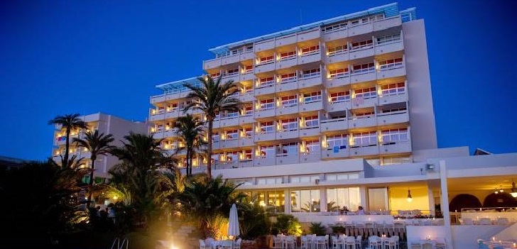JPI Hospitality adquiere el hotel Tres Playas de Mallorca