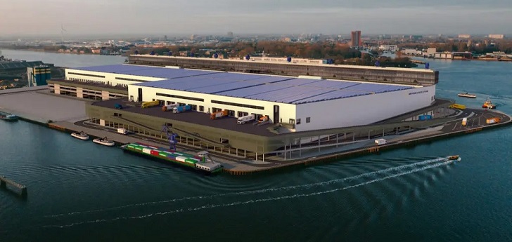 CTC compra Amsterdam Logistic Citihub por 307 millones de euros