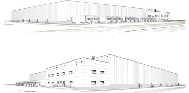 Catella invierte 20 millones de euros en un almacén logístico en Girona