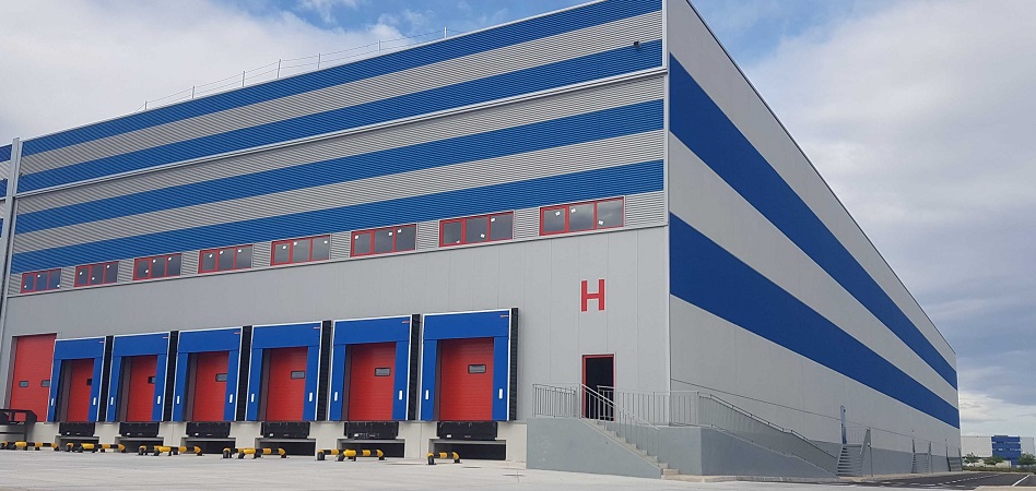 Funiglobal alquila 4.500 metros logísticos en Zaragoza