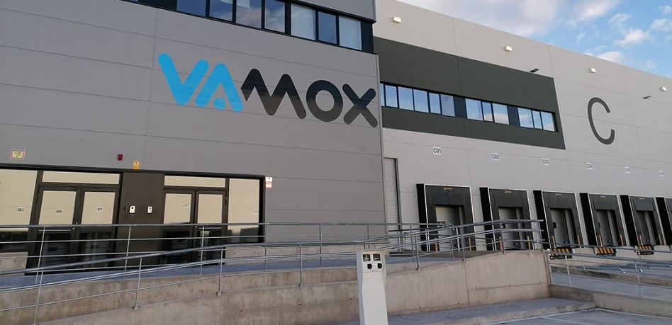 Vamox prevé alcanzar los dieciocho almacenes de última milla por todo el mercado español