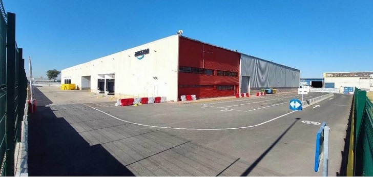 AEW compra una parcela de 50.000 metros para levantar un centro logístico en Madrid
