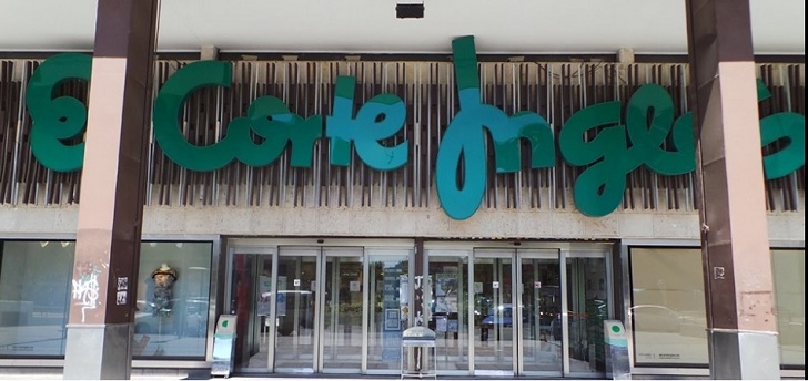 El Corte Inglés avanza en su diversificación y constituye la sociedad Logística Avanzada