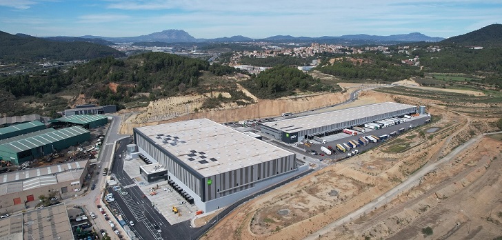Goodman desarrolla logística por más de 300.000 metros cuadrados en Madrid y Barcelona