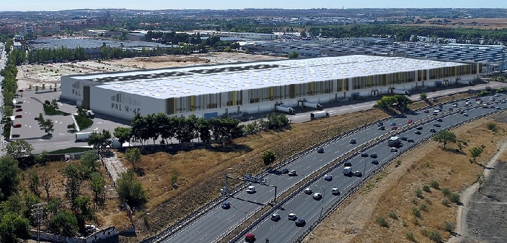 El parque logístico PAL-M40 suma 51.000 metros cuadrados al mercado madrileño