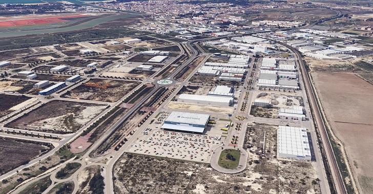 Panattoni desarrollará dos naves logísticas en Zaragoza y Cádiz