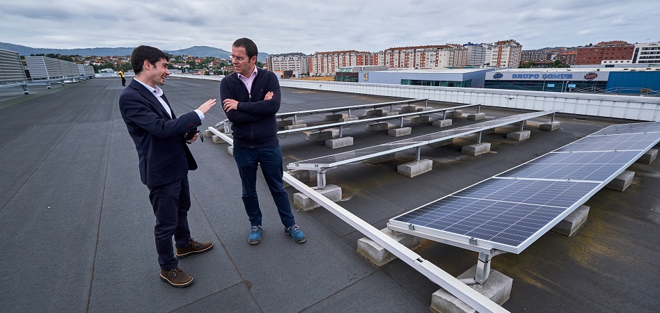 Bahía Real impulsa una comunidad solar