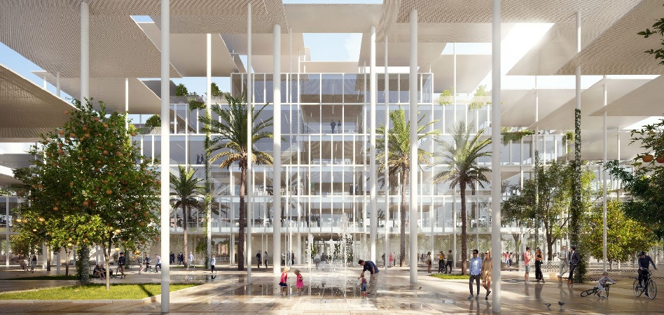 Sevilla piensa en BIG