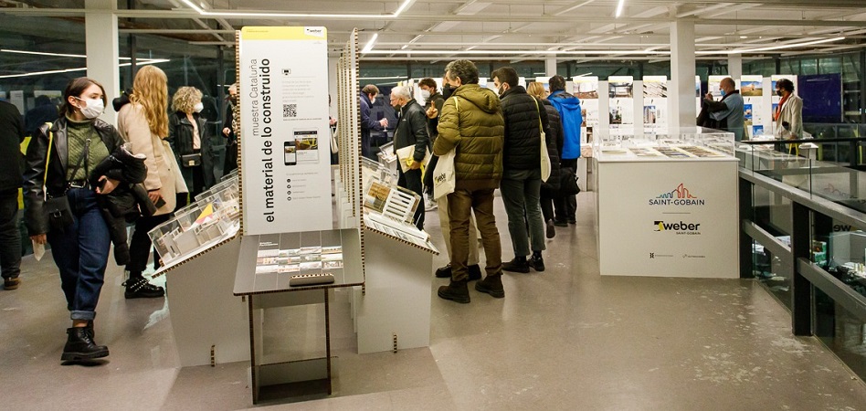 La colección ‘El Material de lo Construido’, de gira por España