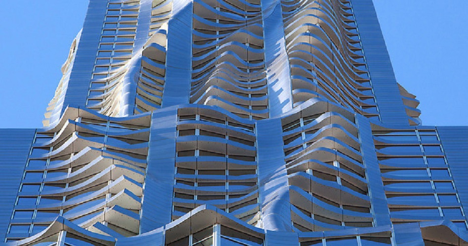 El rascacielos de Frank Ghery en Manhattan, en venta