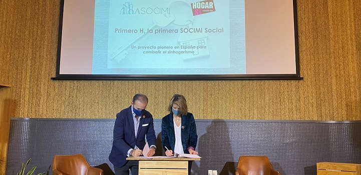 La socimi de vivienda social Primero H debuta en Portfolio SE