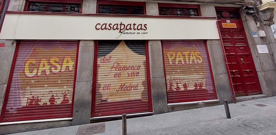 El inmueble que alberg&oacute; Casa Patas, vendido
