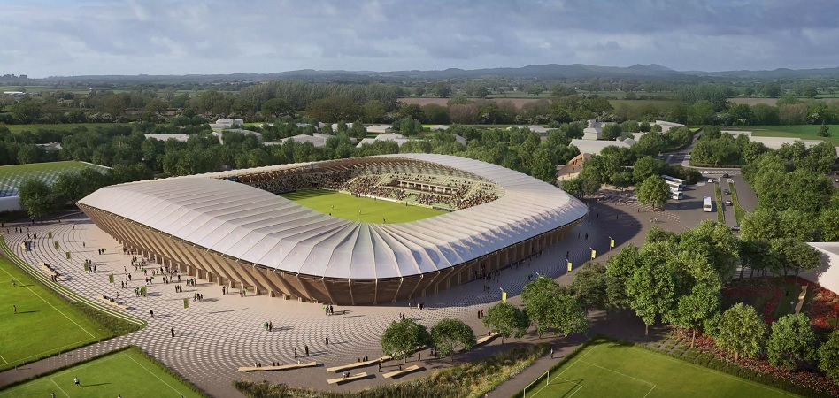Zaha Hadid Architects se anota un tanto en sostenibilidad