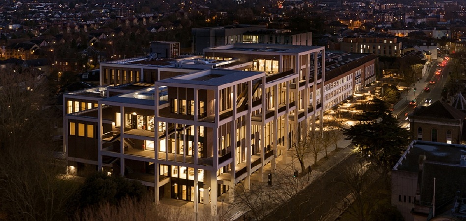 Grafton gana el ‘Nobel’ de arquitectura