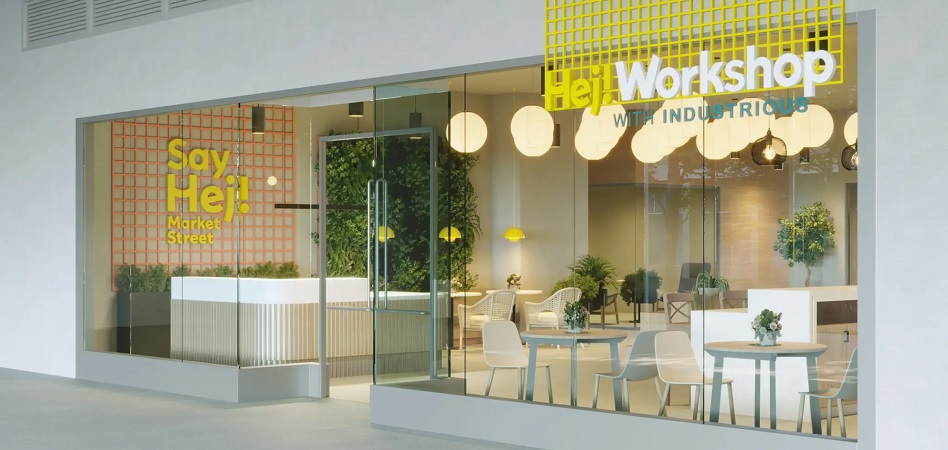 Ikea se monta un coworking en San Francisco