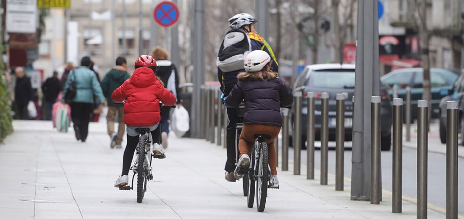 Las ciudades más ‘bikefriendly’ de España