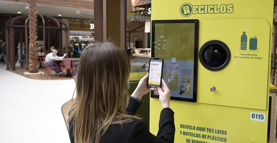 Intu Xanadú recompensará el reciclaje