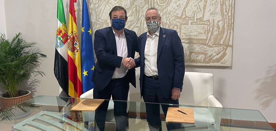 Extremadura, comunidad invitada al SIL