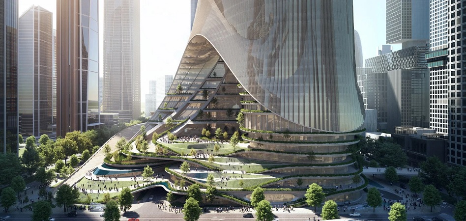 Zaha Hadid suma un nuevo rascacielos a Hong Kong
