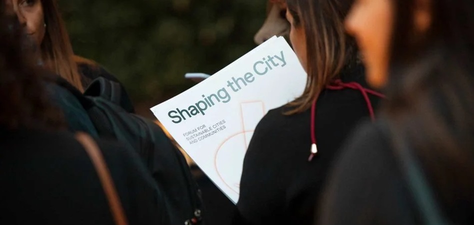 Shaping the City vuelve a Venecia