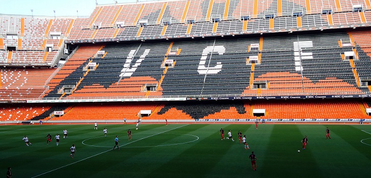 El Valencia busca ganar tiempo: petición para alargar cinco años la llegada del Nuevo Mestalla