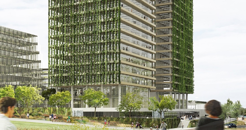 Hines compra a Sacresa una torre en Porta Diagonal por 85 millones