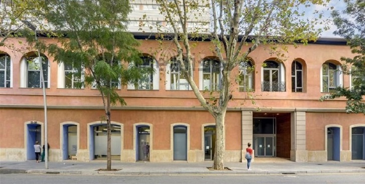 Swiss Life compra un edificio de oficinas en el 22@ de Barcelona