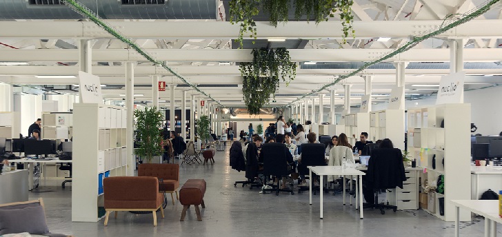 Nuclio alquila nuevas oficinas de 1.500 metros cuadrados en Plaza España de Barcelona