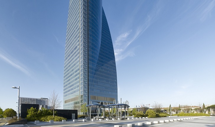 Torre Espacio es ahora Torre Emperador Castellana