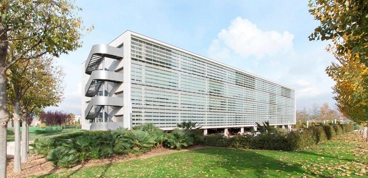 Vueling traslada sus oficinas al complejo Viladecans Business Park