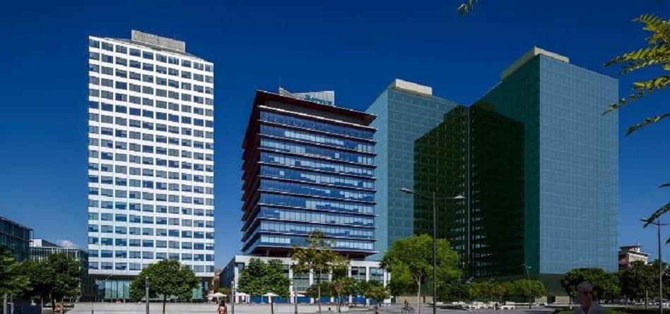Las rentas de las oficinas ‘prime’ en Barcelona, un 31% superiores al resto