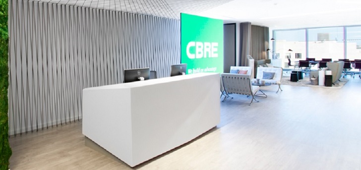 Cbre reduce a la mitad su beneficio en España en 2020 por la crisis del Covid-19