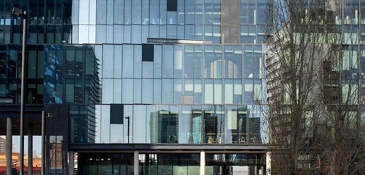 Edificio Plaça Europa 40-42 (L'Hospitalet de Llobregat) Colonial vende dos edificios de oficinas a Curzon Capital Partners 5 LL en Barcelona
