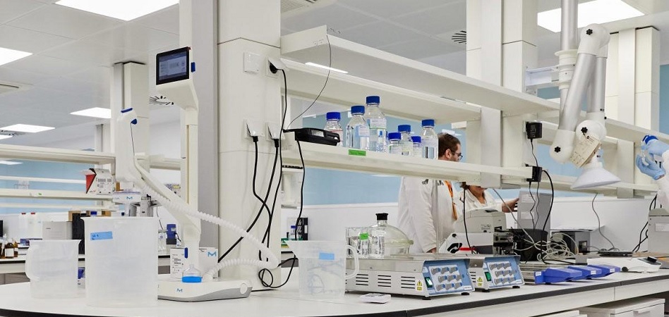 El ‘coworking’ de laboratorios Cosymbio aterriza en Barcelona con 600 metros