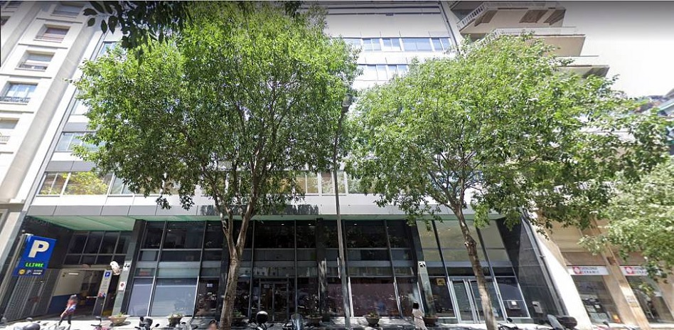 Colonial ultima la compra de la sede de Danone