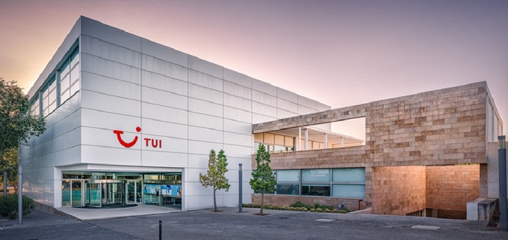 OK Properties adquiere la sede de Tui en Palma, con 3.586 metros cuadrados