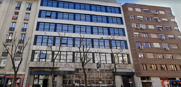 Excem y Merlin venden las oficinas de la calle Goya de Madrid que ocupará WeWork