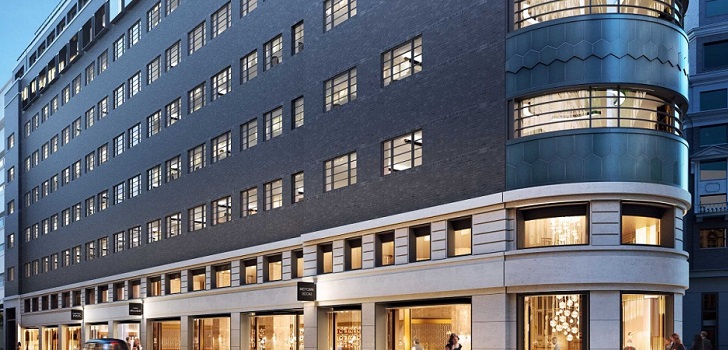 One New Oxford Street, en Londres Sun Venture compra el One New Oxford Street de Londres por cerca de 200 millones