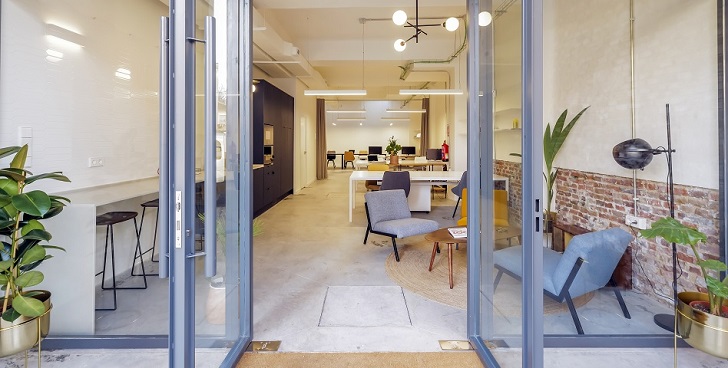 La gestora de vivienda Madlyn se refuerza con la apertura de un ‘coworking’